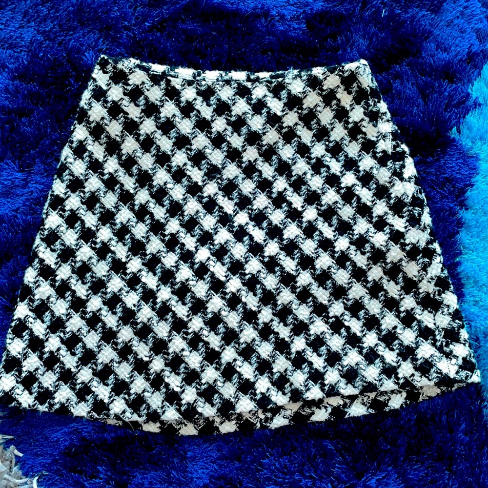 Mini vintage skirt